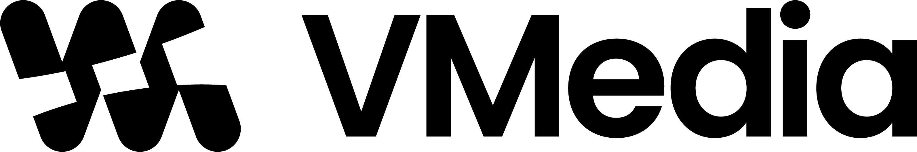 VMedia Oy logo